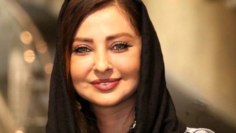 نفیسه روشن حلقه ازدواجش را در دید عموم برداشت؛ راز پشت این تصمیم چیست؟