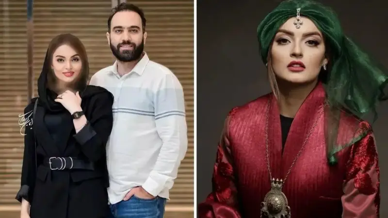 عکس| استایل اروپایی نیلوفر پارسا در شب یلدا غوغا به پا کرد