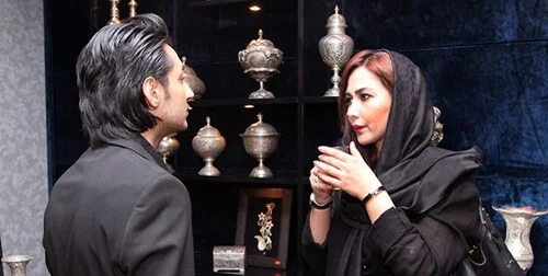 نیوشا ضیغمی