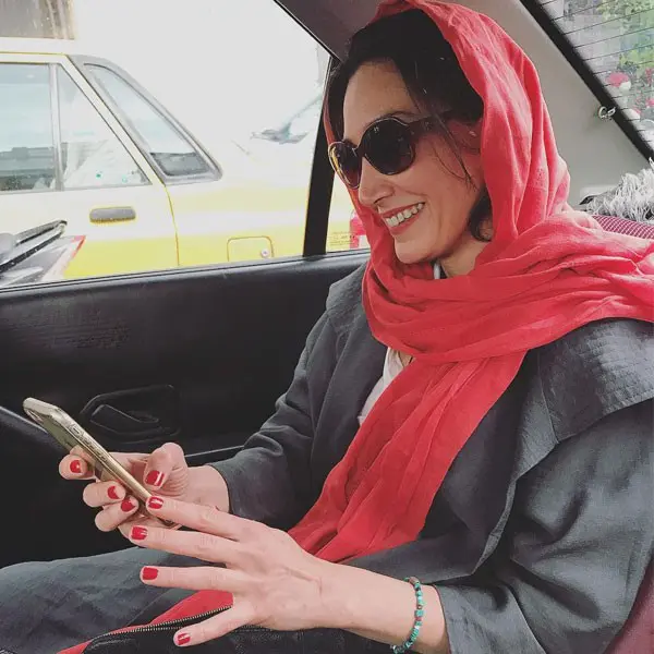 هدیه تهرانی