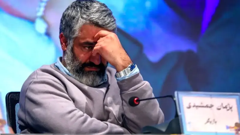 خبر مامک جمشیدی درباره پرونده پزشکی قانونی پژمان جنجالی شد