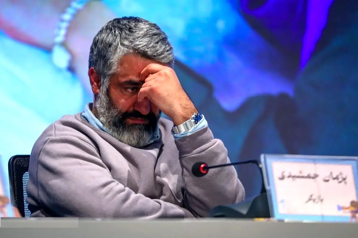 خبر مامک جمشیدی درباره پرونده پزشکی قانونی پژمان جنجالی شد - تصویر شاخص