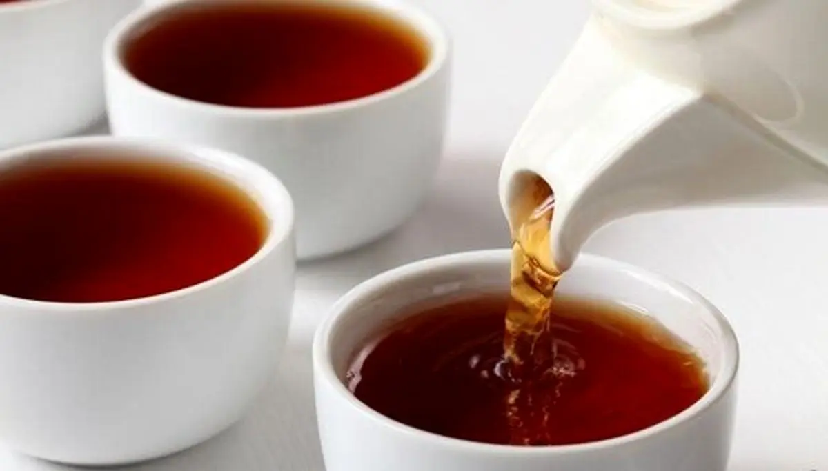 حداقل فاصله زمان نوشیدن چای بعد از غذا چقدر است؟ - تصویر شاخص