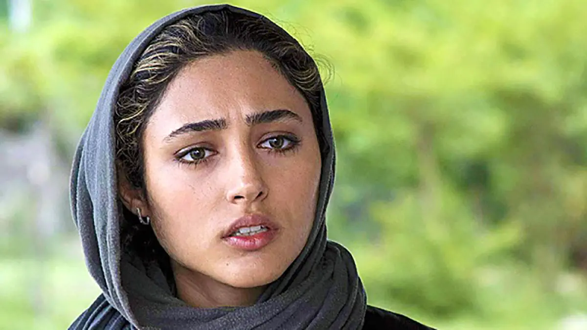 باران کوثری و گلشیفته فراهانی