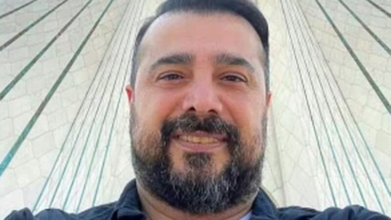 عکس تازه سپید امیرسلیمانی و مونا کرمی/ تیپ پاییزی زوج معروف سینمای ایران جلب توجه کرد
