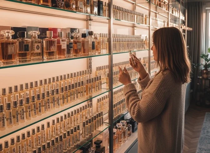عطر دستریز 