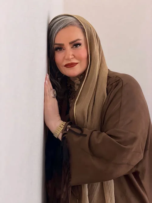 اکسسوریهای طلایی نعیمه نظامدوست