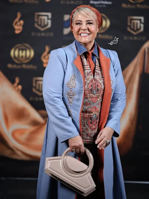 سرپوشها در جشن حافظ ۱۴۰۴