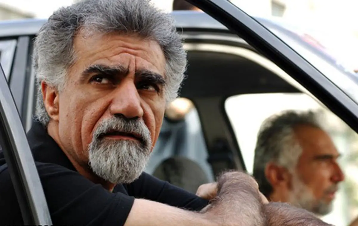 محمد احمدی داور جشنواره دهوک شد - تصویر شاخص