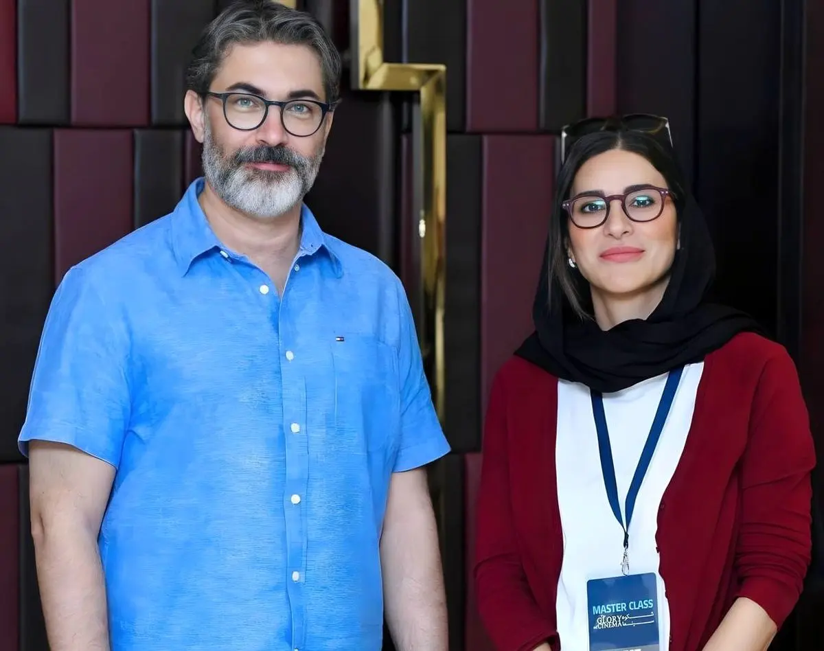 پارسا پیروزفر