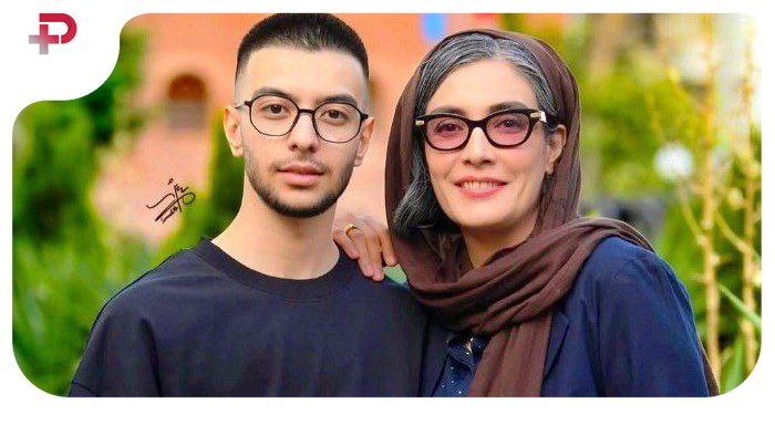 لیلا زارع کنار پسر قد بلندش؛ سپنتا چقدر شبیه مامانشه - تصویر شاخص