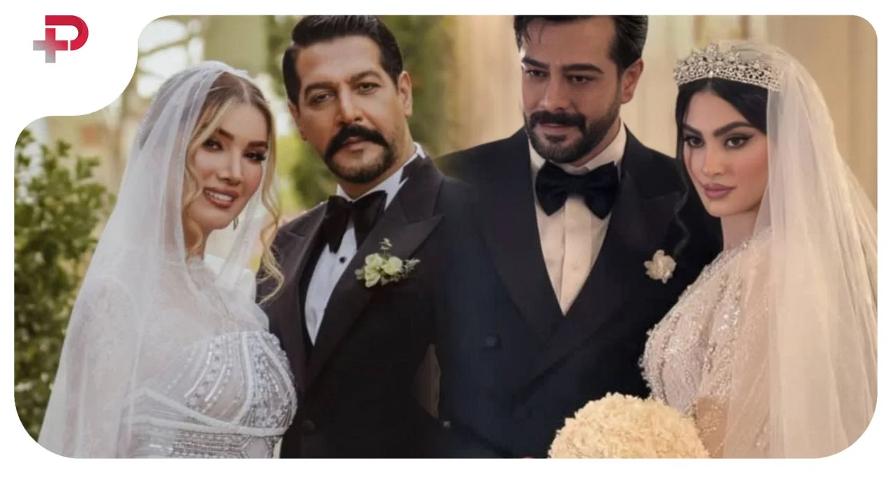 مقایسه لباس تازه عروس های سینما؛ متین ستوده، مریم مومن، آرام جعفری و الناز / کدام یک زیباتر است؟ - تصویر شاخص