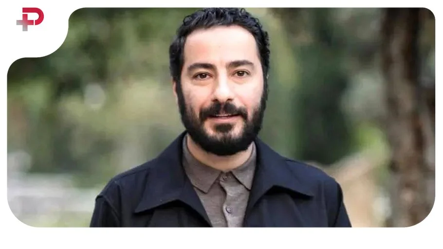 سلفی جدید و جذاب نوید محمدزاده؛ آقای بازیگر با موهای سفید جلب توجه کرد - تصویر شاخص