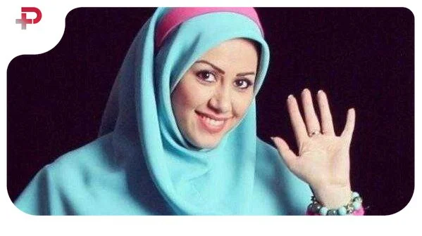 تصاویر بامزه از تولد مریم وطن پور مجری کودک صدا وسیما - تصویر شاخص