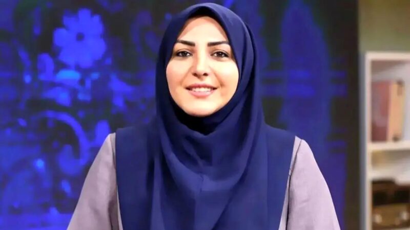 عکس| تیپ یلدایی المیرا شریفیمقدم در تلویزیون ؛ خانم مجری زیباتر و خوش پوش تر از همیشه