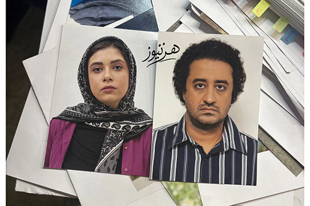 عکس| «پسر نفس بازغی» در پشت صحنه سریال «مو به مو» دیده شدند/ تغییر چهره مهدیار کلائی در فیلم جدیدش - تصویر شاخص