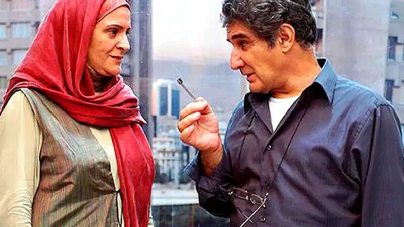 عکس| چهره جوان گلاب آدینه ( همسر سابق مهدی هاشمی ) ۲۹ ساله در اولین تجربه تلویزیونی/ خانم بازیگر چه زیبا بود