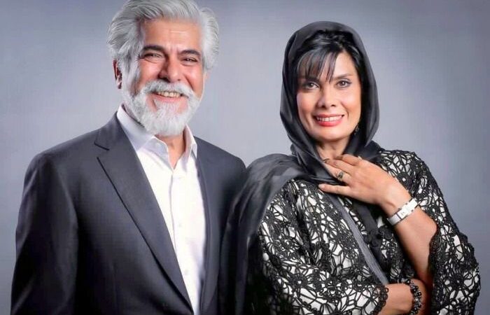 بیوگرافی و حواشی زندگی عاطفه رضوی و شوهر اول و دومش (حسین پاکدل)