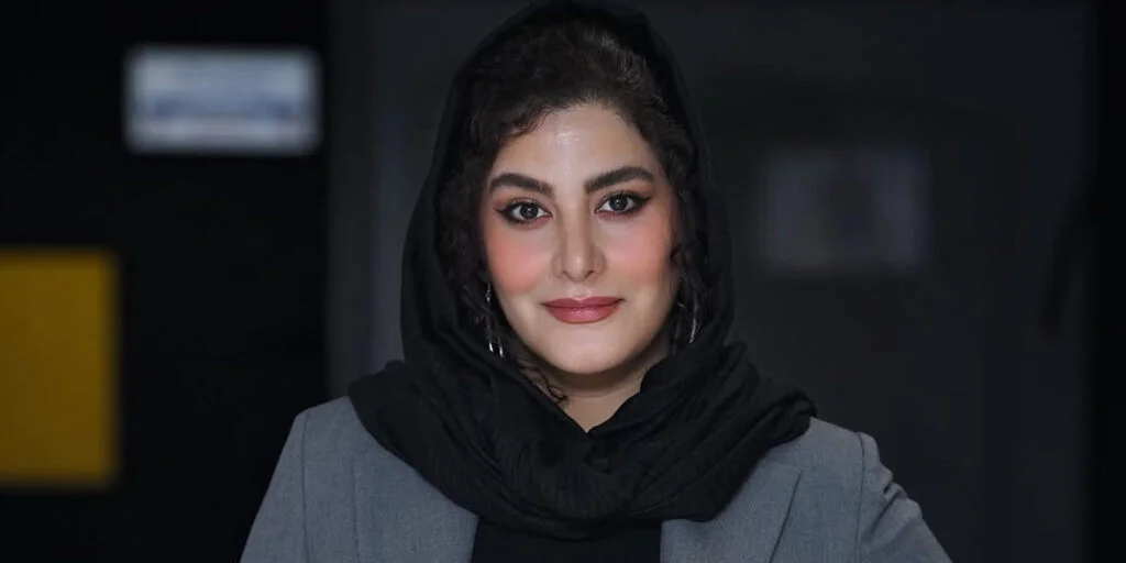 استایل زمستانی بهار قاسمی