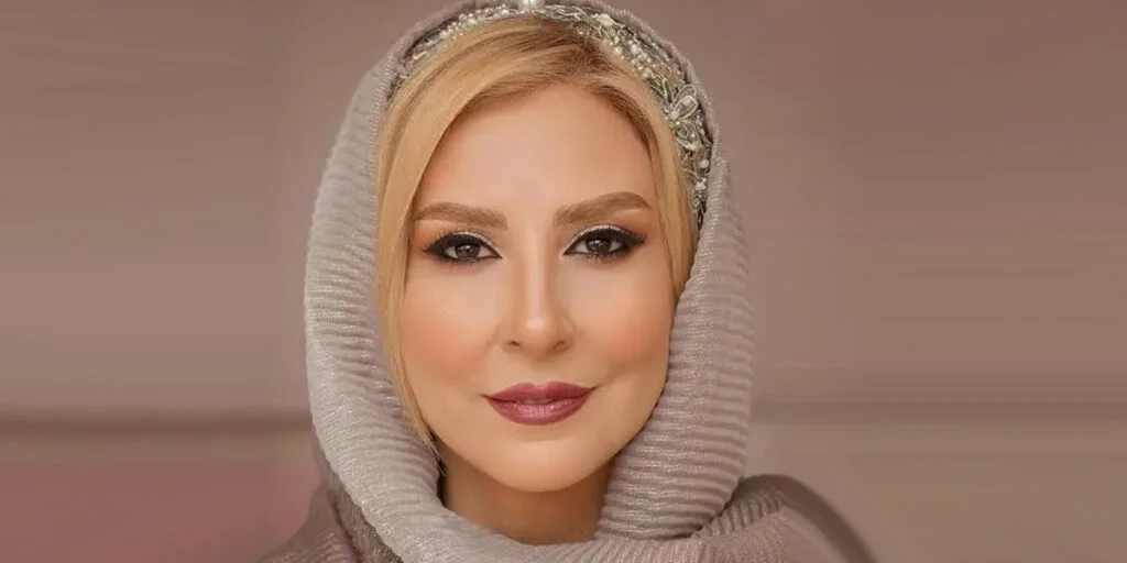 کت پلنگی مرجانه گلچین