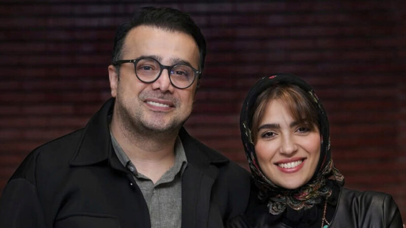 سپند امیرسلیمانی و مونا کرمی بار دیگر با استایلهای هماهنگ غوغا کردند!