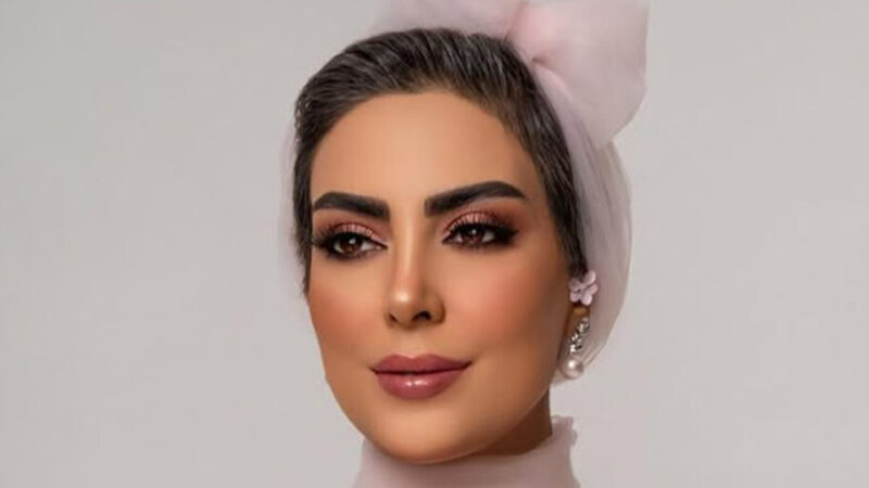 نیلوفر شهیدی با استایل پرنسسی در جشن تولدش همه را شگفتزده کرد!