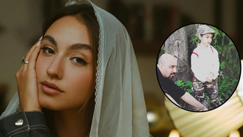 دختر رضا عطاران پس از سالها در «بزنگاه» چگونه دلبری میکند؟