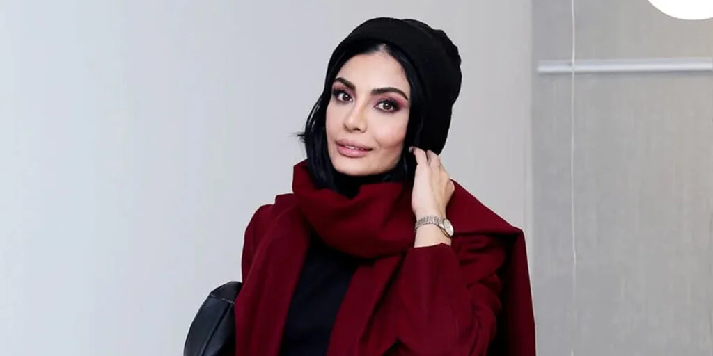کیف صحرا اسدالهی در جشن حافظ ۱۴۰۴