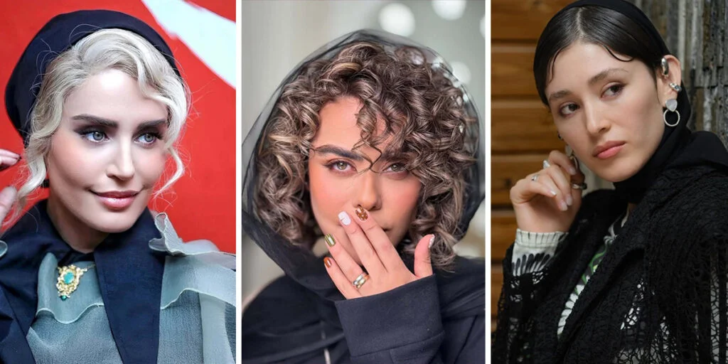 ترندهای جذاب میکاپ بازیگران ایرانی در ۲۰۲۵؛ از سایه‌های متالیک تا رژگونه‌های پررنگ که همه را شگفت‌زده کرد! - تصویر شاخص