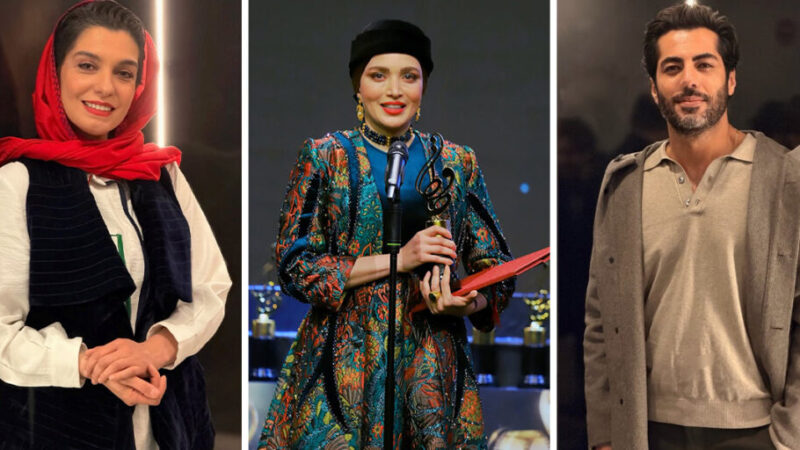 چرا استایل ستارههای جشن حافظ ۱۴۰۴ اینبار دلنشین نبود؟ بررسی رازهای پشت پرده