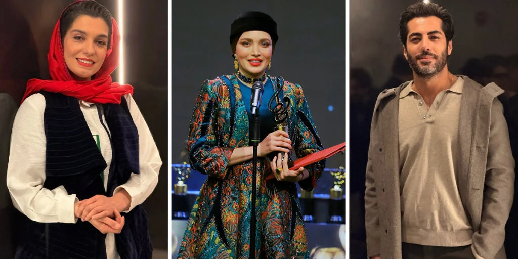 چرا استایل ستاره‌های جشن حافظ ۱۴۰۴ این‌بار دلنشین نبود؟ بررسی رازهای پشت پرده - تصویر شاخص