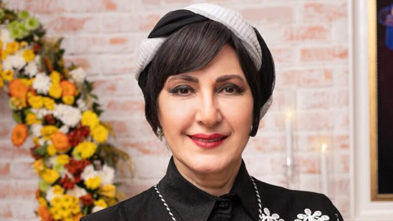 فاطمه گودرزی با استایل زمستانی شیک و متفاوت همه را شگفتزده کرد!