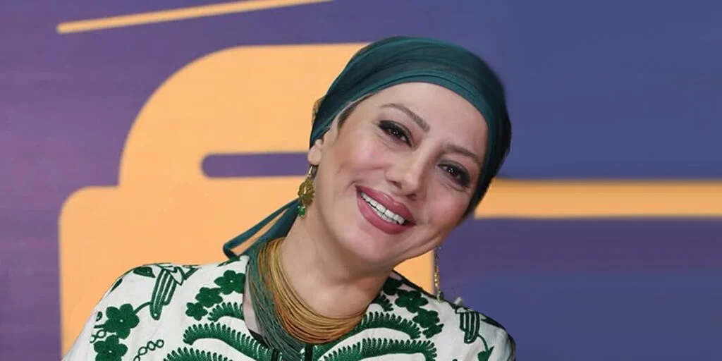 زهرا داوودنژ با رنگ موی یلدایی‌اش همه را مبهوت کرد! استایل خاص او در رونمایی آلبوم نوشه - تصویر شاخص