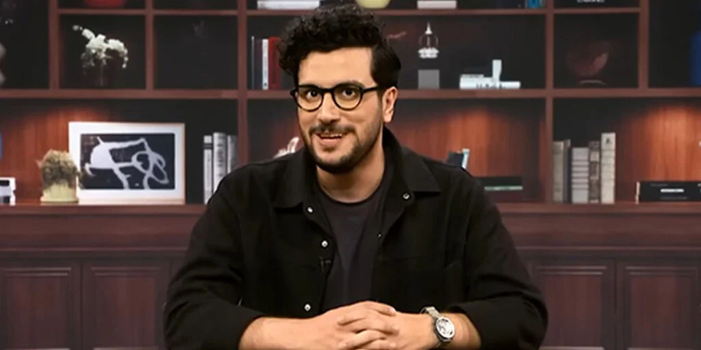 فیلم| هزینه لباس امیرحسین قیاسی در برنامه پامپ مشخص شد - تصویر شاخص