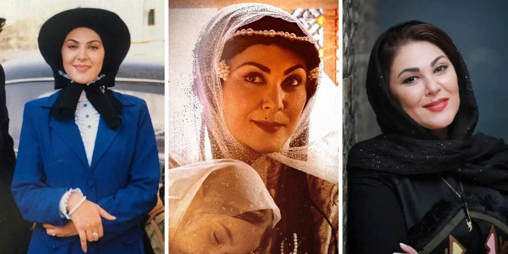 تحول شگفت‌انگیز چهره و استایل لاله صبوری تا «بامداد خمار» که همه را شگفت‌زده کرد! - تصویر شاخص