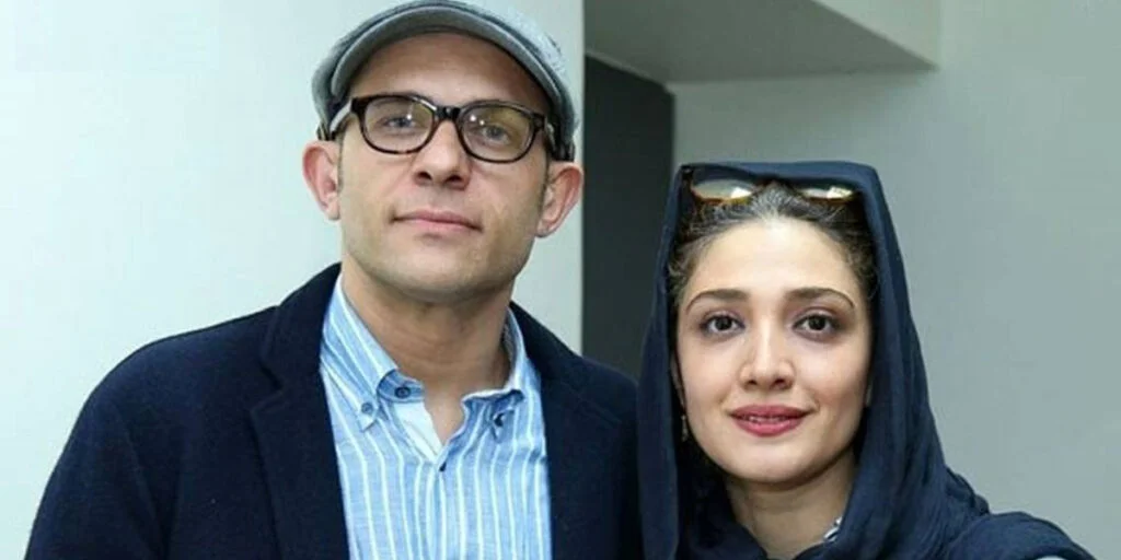 مینا ساداتی و بابک حمیدیان؛ خوش‌پوش‌ترین زوج زمستانی در دل فرهنگ و سادگی - تصویر شاخص