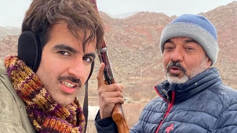عکس| دکوراسیون و چیدمان لوکس و دلباز خونه مجردی پاشا جمالی، مهیار سریال نون خ
