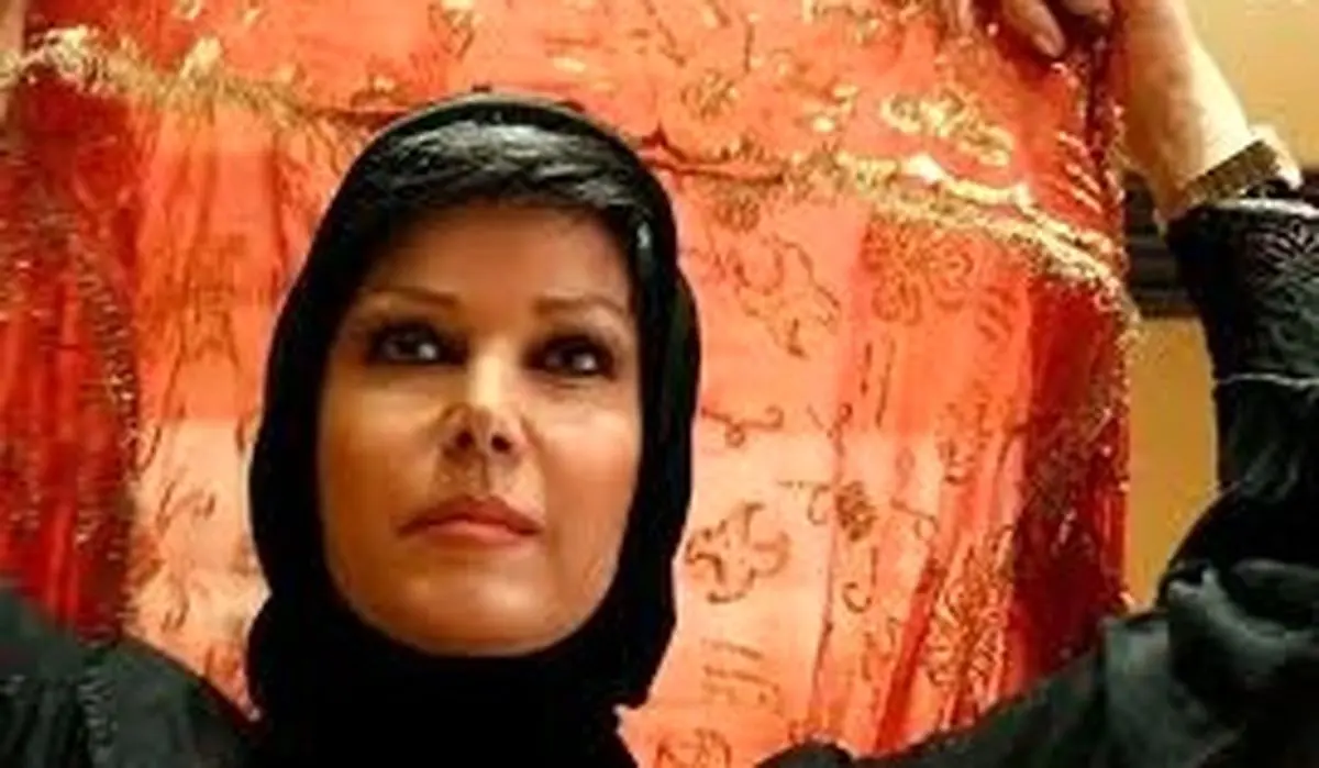 عکس| سفر در زمان؛ «فرزانه کابلی» در کنار همسرش «هادی مرزبان»؛ سال 1395 - تصویر شاخص