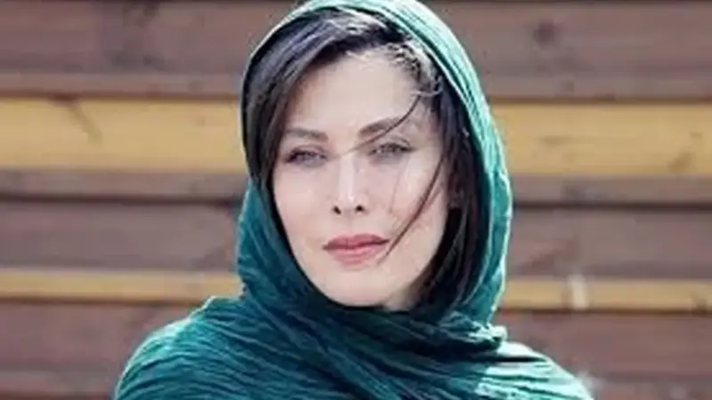 عکس| سفر در زمان؛ «مهتاب کرامتی» در 28 سالگی و در اولین فیلم سینمایی اش؛ سال 77