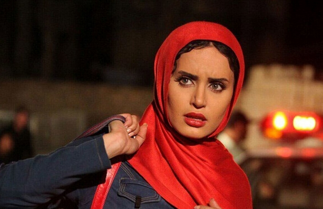 عکس تلخ الناز شاکردوست در حال گریه/ خانم بازیگر همه جوره زیباست