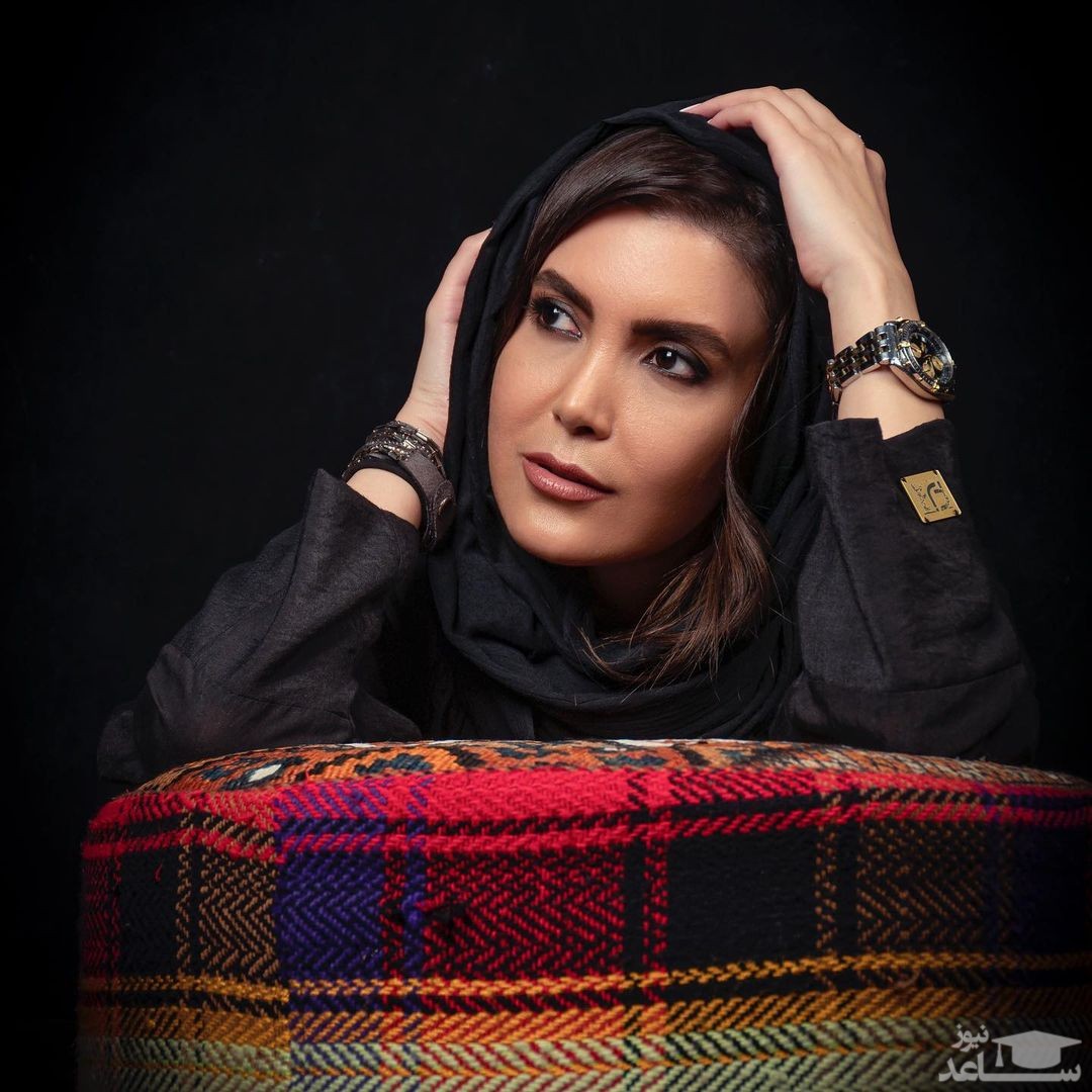 عکس| سامیه لک تصویری جذاب از خود کنار بازیگران منتشر کرد - تصویر شاخص