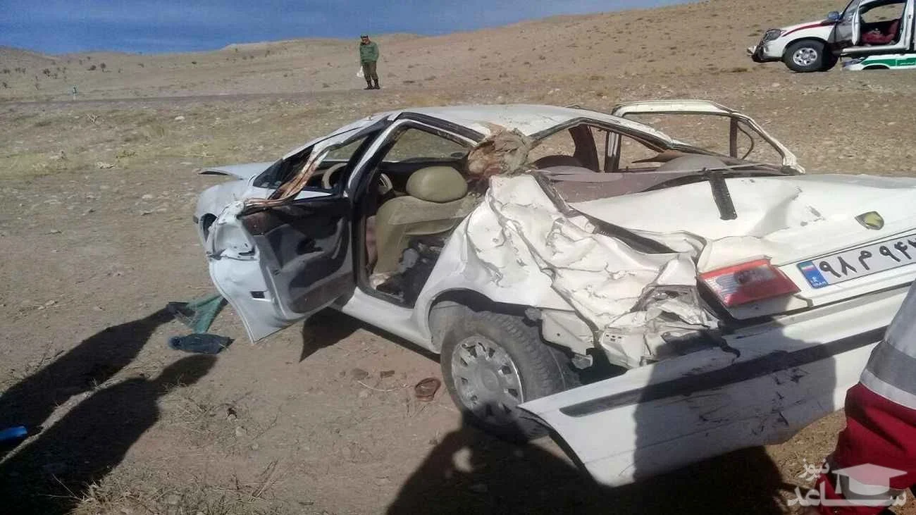 رانندگی وحشتناک پسر 11 ساله؛ 7 نفر در تصادف دلخراش جان باختند! - تصویر شاخص