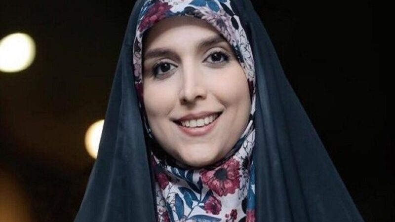 عکس | استوری خاص مژده لواسانی برای مرزبانان ایران