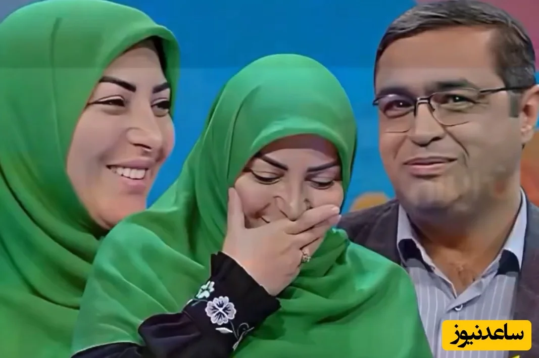 خنده‌های پنهان المیرا شریفی‌مقدم در ماجرای نوشته‌های همسرش؛ وقتی «جیگر» تبدیل به گلابی شد! - تصویر شاخص