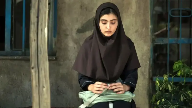 عکس| تغییر چهره زهرا مددی بازیگر نقش شکوفه سریال وحشی خارج از فیلم
