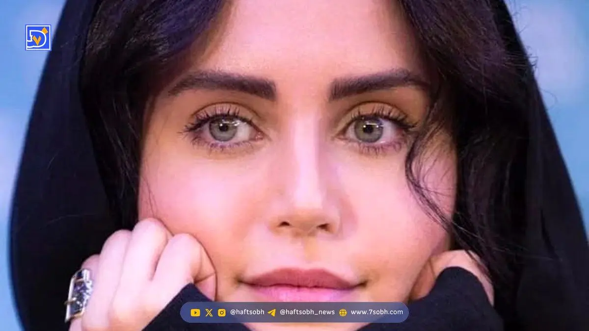 عکس| سفر در زمان؛ عکس زیرخاکی از نوزادی الناز شاکردوست زیباترین خانم بازیگر چشم رنگی ایران - تصویر شاخص