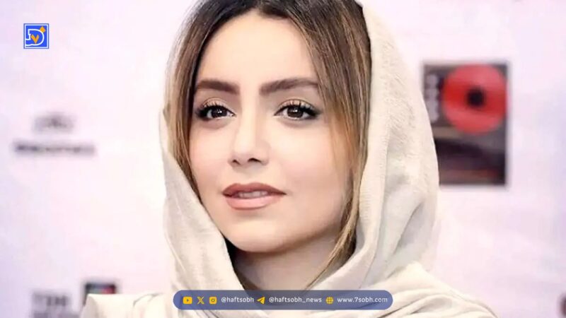 عکس| استایل خیره کننده نازنین بیاتی در نمایشگاه «چهارسوی خیال»