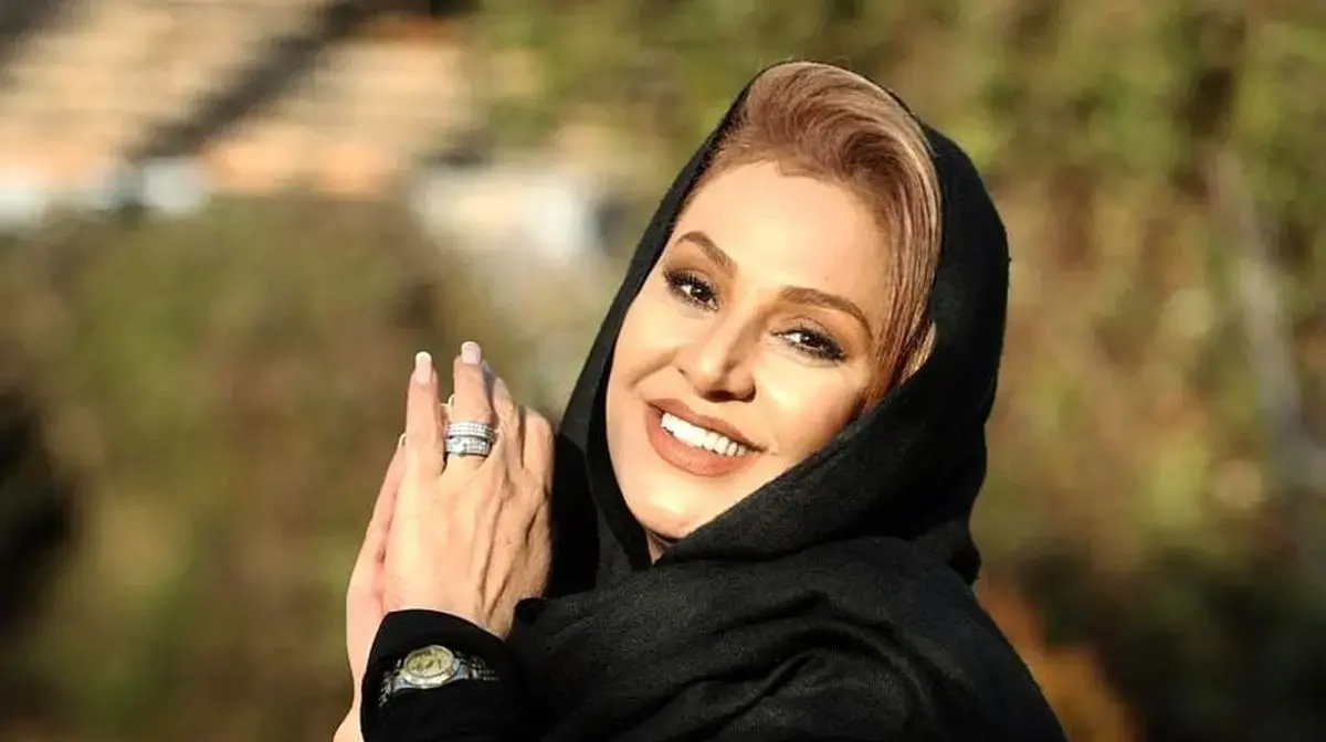 عکس| سفر در زمان؛ نسرین مقانلو در 23 سالگی ؛ خانم بازیگر واقعا زیبا بود! - تصویر شاخص
