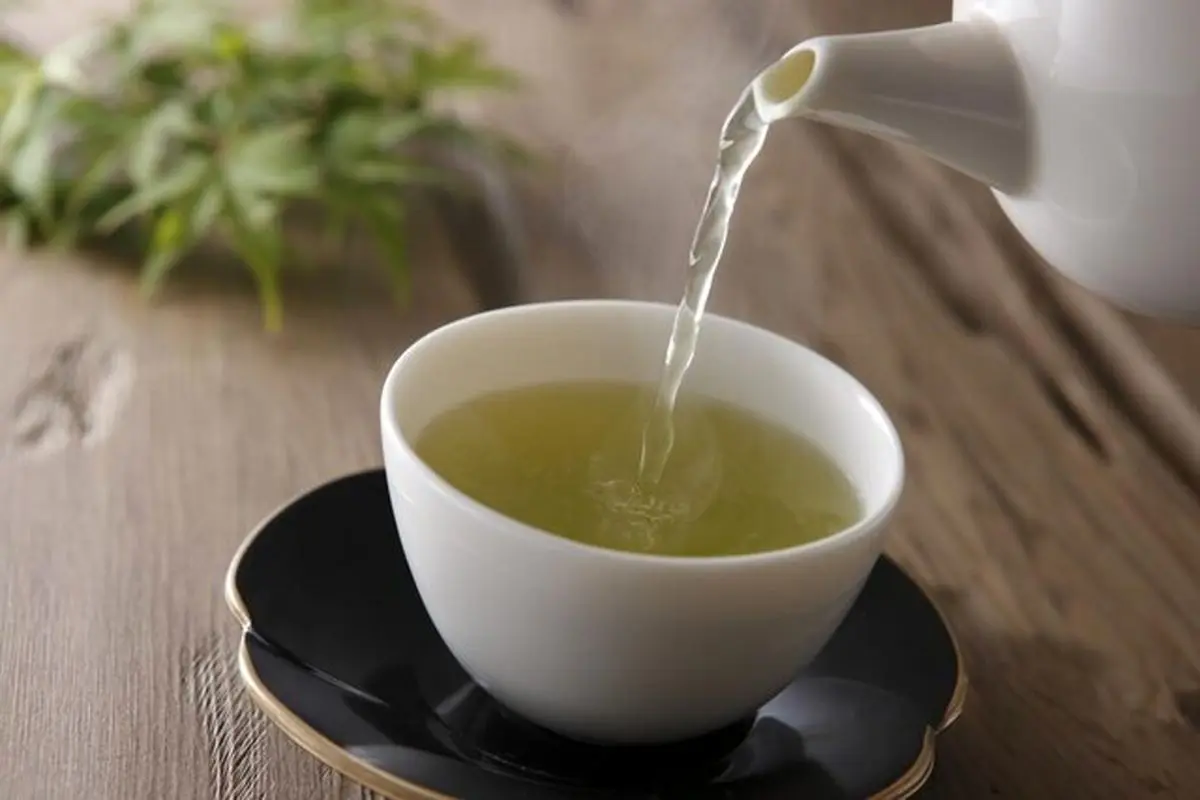 فواید اضافه کردن لیمو به چای سبز را بدانید - تصویر شاخص