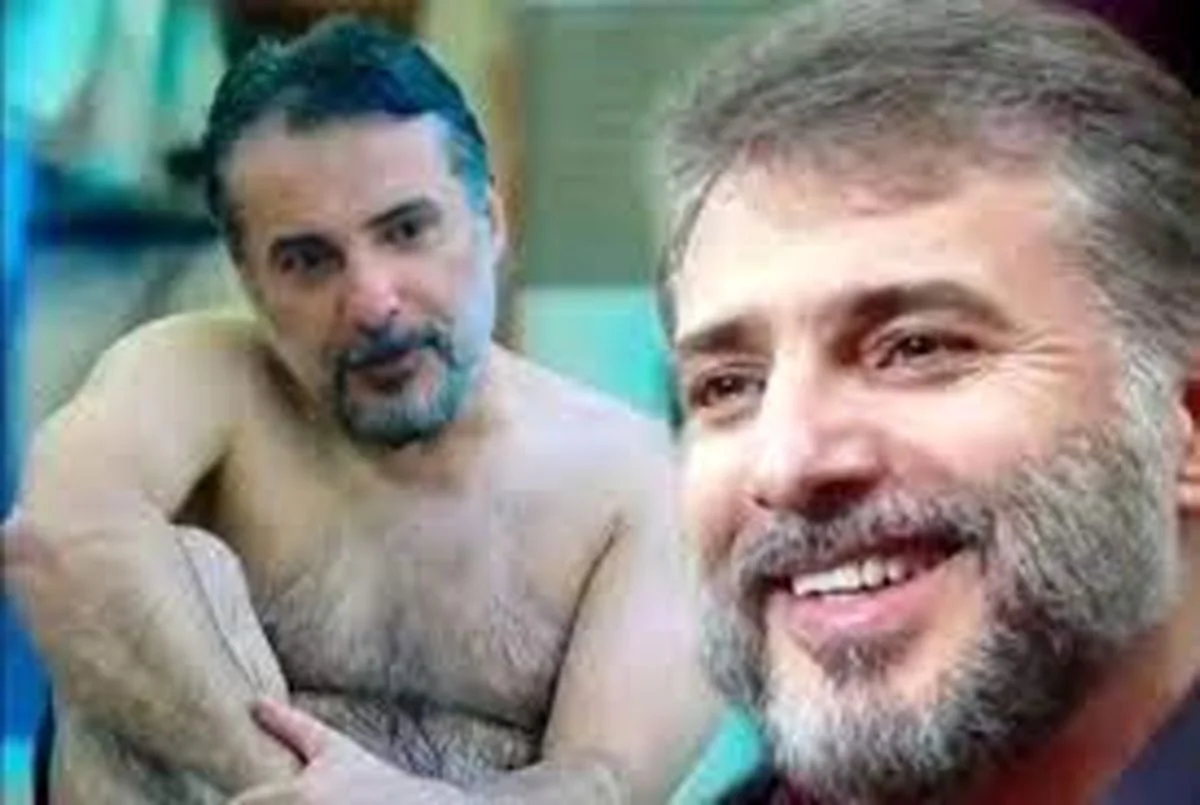 فیلم| سید جواد هاشمی: کسی انتظار نداشت من لخت بشم - تصویر شاخص